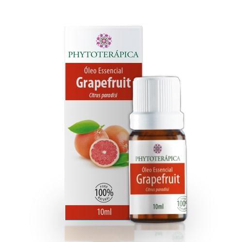 Imagem do produto Óleo Essencial De Grapefruit 10Ml Phytoterápica