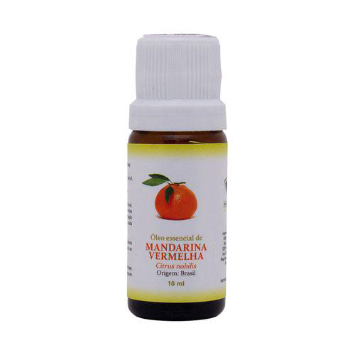Imagem do produto Óleo Essencial De Mandarina Vermelha 10Ml Harmonie Aromaterapia