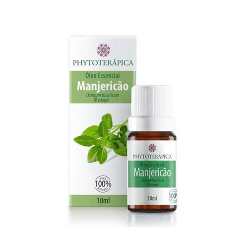 Imagem do produto Oleo Essencial De Manjericao 10Ml Phytoterapica