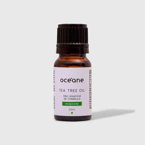 Imagem do produto Óleo Essencial De Melaleuca Tea Tree Oil 10Ml Oceane