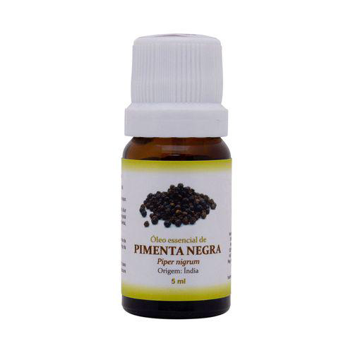 Imagem do produto Óleo Essencial De Pimenta Negra 5Ml Harmonie Aromaterapia