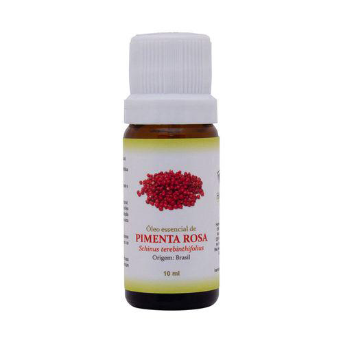 Imagem do produto Óleo Essencial De Pimenta Rosa 10Ml Harmonie Aromaterapia