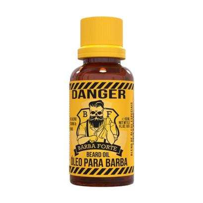 Imagem do produto Óleo Para Barba Danger Barba Forte Com 10 Ml