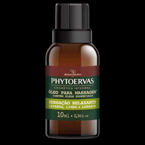 Imagem do produto Óleo Para Massagem Relaxante Phytospa 10Ml