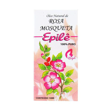Óleo - Rosa Mosqueta Epile 10Ml