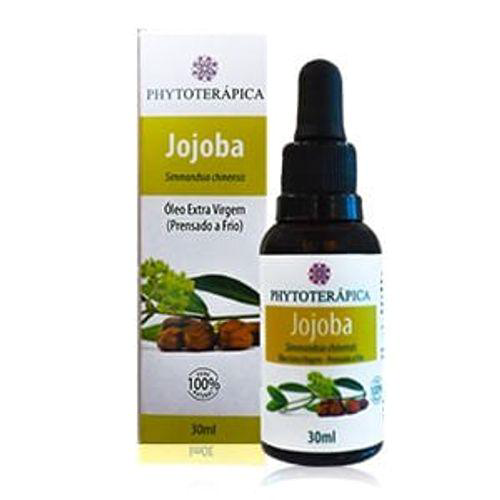 Imagem do produto Oleo Vegetal De Jojoba 30Ml Phytoterápica