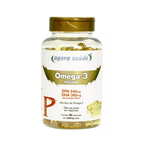 Imagem do produto Omega 100Mg 60Caps Phytoable