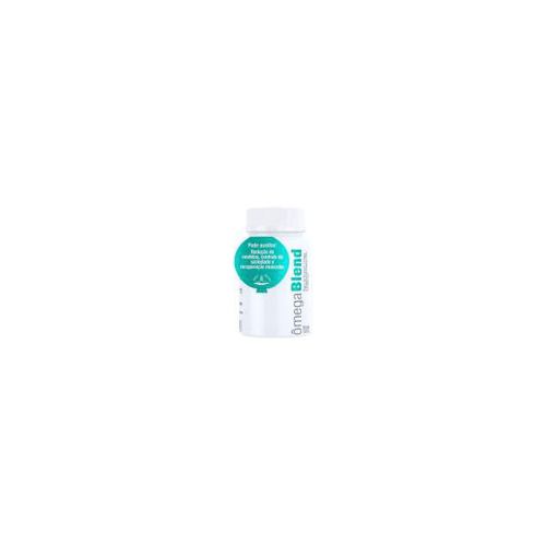 Imagem do produto Ômega - Blend Mix De Óleos Vital Atman C 60 Cápsulas De 1G Cada