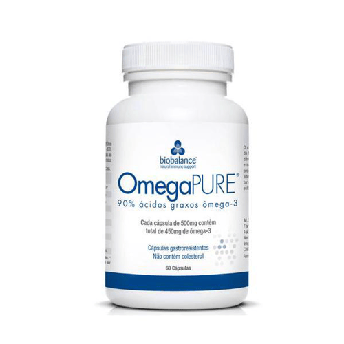 Imagem do produto Omegapure 60 Cápsulas