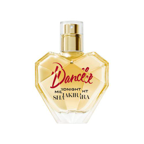 Imagem do produto On The Go Dance Midnight Eau De Toilette Shakira Perfume Feminino 30Ml