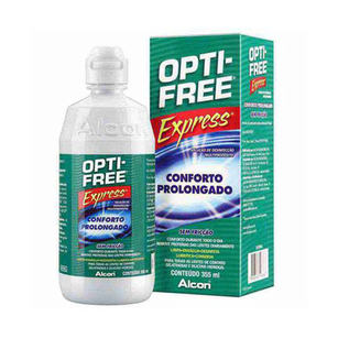 Imagem do produto Optifree - Express Com 355Ml
