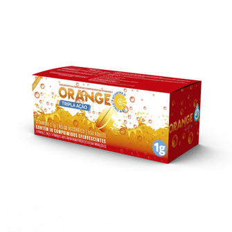 Imagem do produto Orange C Tripla Ação Efervescente Com 10 Comprimidos