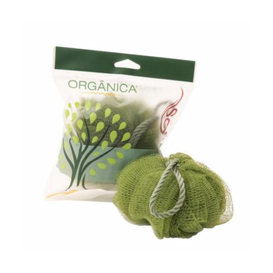 Imagem do produto Organica Softspa Luxe Bath Sponge Green