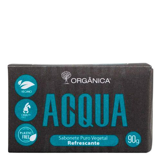 Imagem do produto Orgnica Acqua For Men Sabonete Em Barra 90G