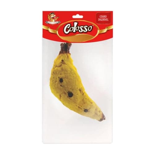 Imagem do produto Osso Colosso Para Cão Banana 1 Unidade