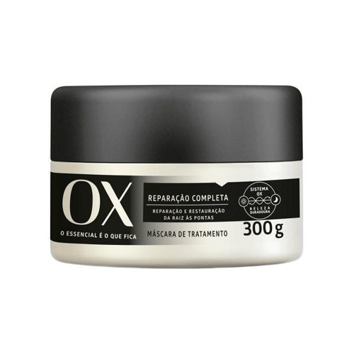Imagem do produto Ox Condicionador Mascara Tratamento Reparacao 300G