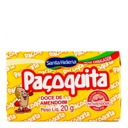 Imagem do produto Pacoquita 20G