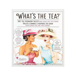 Imagem do produto Paleta De Sombras The Balm Whats The Tea Hot Tea