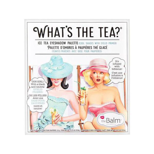 Imagem do produto Paleta De Sombras The Balm Whats The Tea Ice Tea