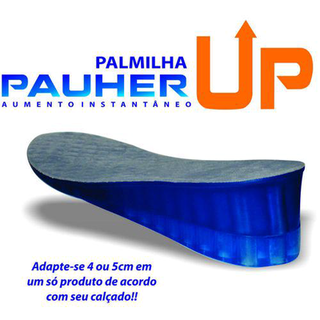 Imagem do produto Palmilha Ortopedica Pauher Up 16005 Ortho G