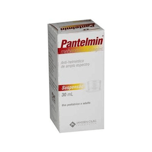 Imagem do produto Pantelmin - Suspensão 30Ml