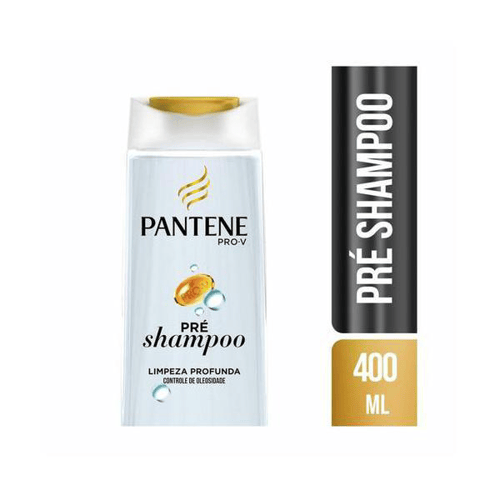 Imagem do produto Pantene Shampoo Limpeza Profunda Antiresiduos 400Ml