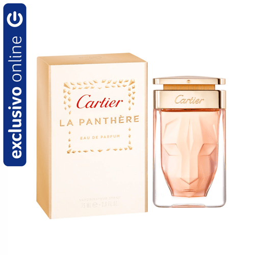 Imagem do produto Panthére Eau De Parfum Para Mulher 75Ml