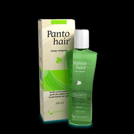 Imagem do produto Panto - Hair Shampoo Antiqueda 200Ml Auxilia Na Prevenção Da Queda Dos Cabelos E No Fortalecimento Das Raíze