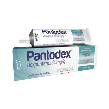 Imagem do produto Pantodex - Pomada 30G