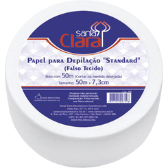 Imagem do produto Papel P.depil.sta Clara Standard Rolo 50