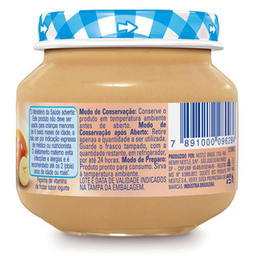 Imagem do produto Papinha Nestle 120G Vitamina De Frutas Iogurte