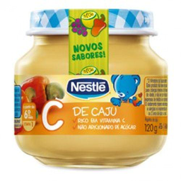 Imagem do produto Papinha Nestlé Cajú 120G