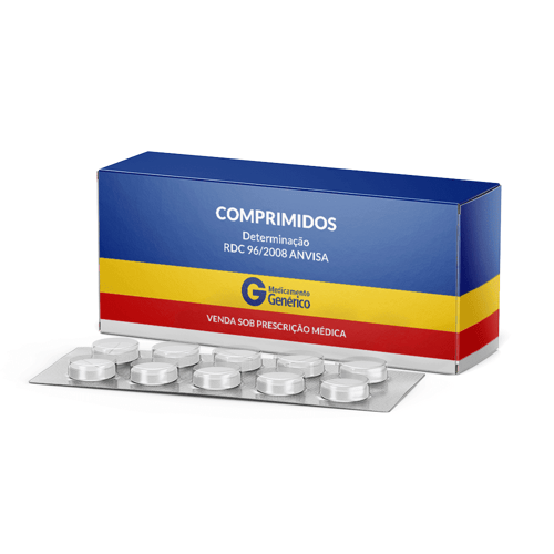 Imagem do produto Paracetamol - 750Mg 20 Comprimidos Legrand Genérico