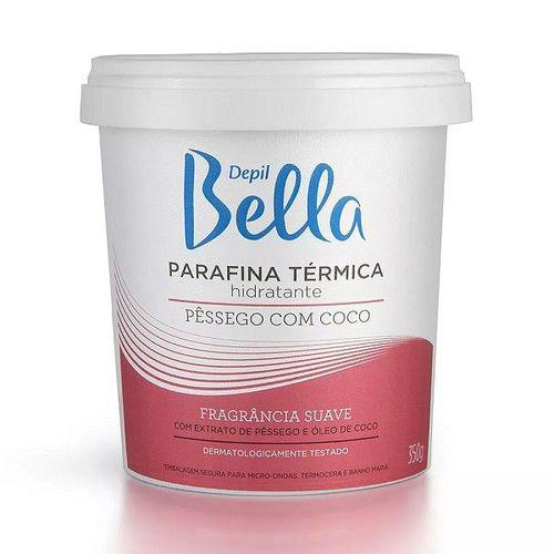 Imagem do produto Parafina Depil Bella Pessego E Coco 350G