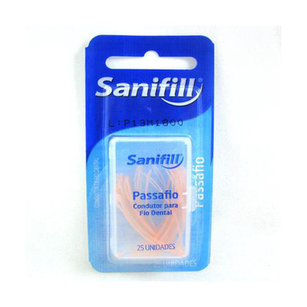Imagem do produto Passafio - Condutor Dental Sanifill 25Un