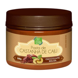 Imagem do produto Pasta Amendoim Chocolate Belga 300G Eat Clean