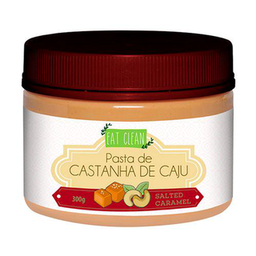 Imagem do produto Pasta Castanha Caju Salted Caramel 300G Eat Clean