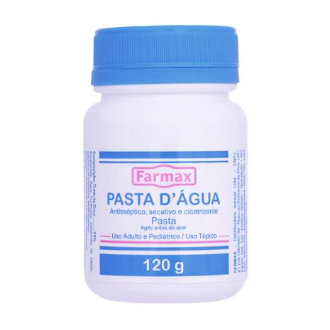 Imagem do produto Pasta - D Agua 120G