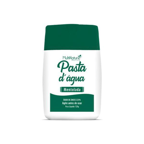 Imagem do produto Pasta D Agua Mentolado 120G Bellaphytus