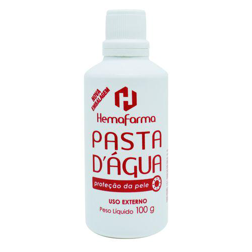 Imagem do produto Pasta Dagua Hemafarma 100G