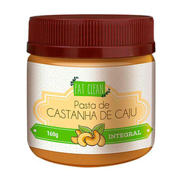 Imagem do produto Pasta De Castanha De Caju Integral 160G Eat Clean