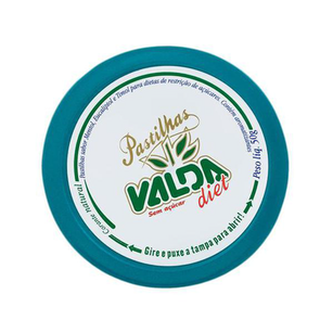 Imagem do produto Pastilha Valda C 50 Diet
