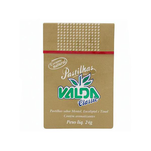 Imagem do produto Pastilha Valda Flip Tópica C 24 Pastilhas