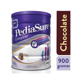 Imagem do produto Pediasure - Pó Infantil Sabor Chocolate 900G