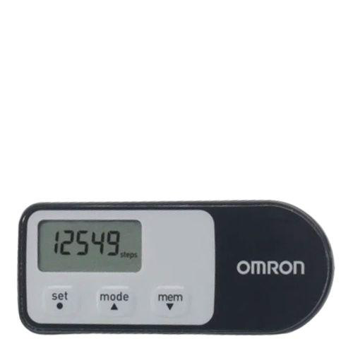 Imagem do produto Pedômetro Calculador De Passos Omron Modelo Hj 321
