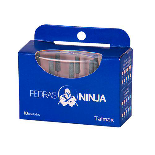 Imagem do produto Pedra Ninja Para Porcelana Verde Subcutânea 20 Com Silicone Com 10 Talmax