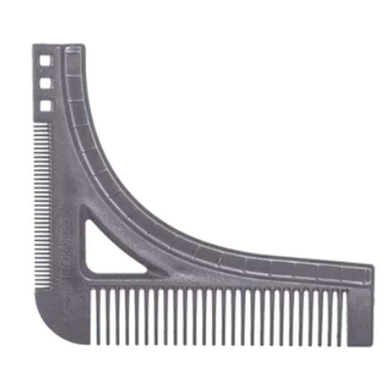 Imagem do produto Pente Em L Para Barba Dompel 1 Unidade Cores Sortidas