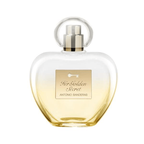 Imagem do produto Perfume Antonio Banderas Her Golden Secret Eau De Toilette Perfume Feminino 80Ml