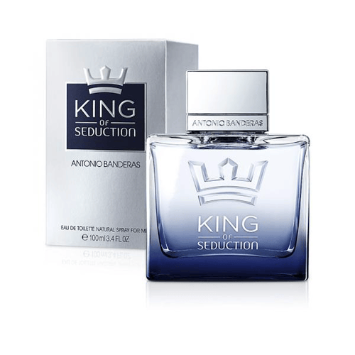 Imagem do produto Perfume Antonio Banderas King Of Seduction 50Ml Edt