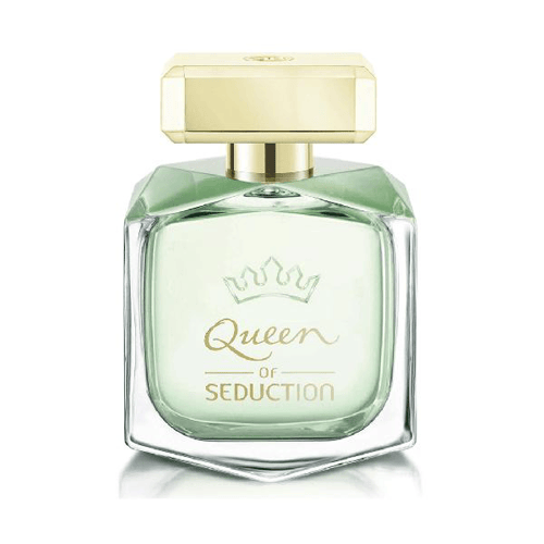 Imagem do produto Perfume Antonio Banderas Queen Of Seduction 80Ml Edt Feminino